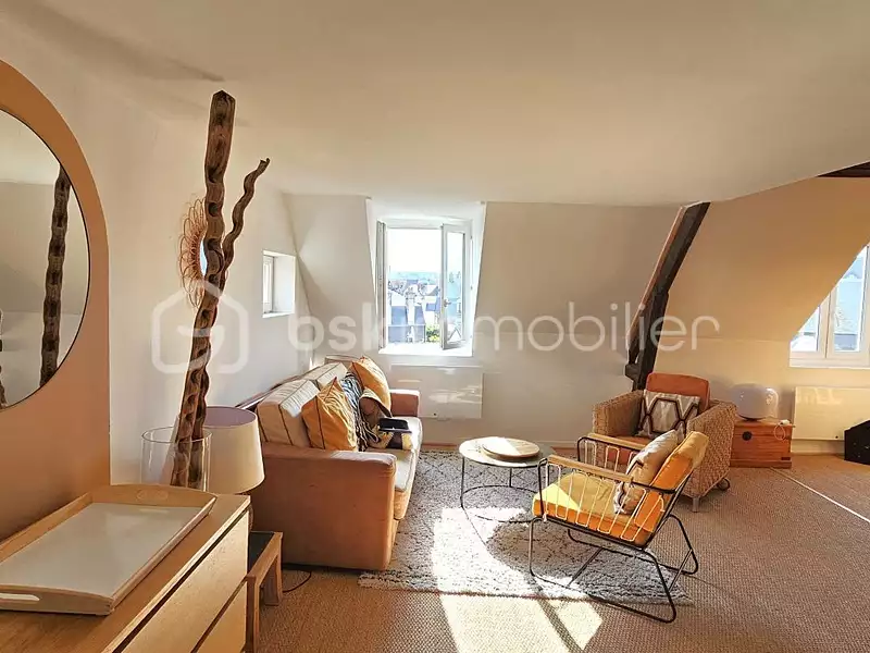 Appartement, 70 m²