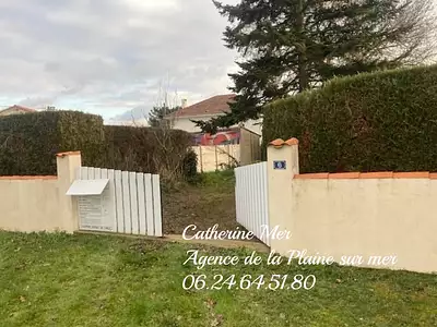 Terrain, 869 m²