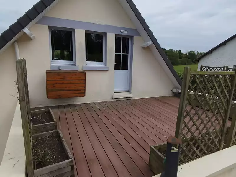 Maison, 109 m²