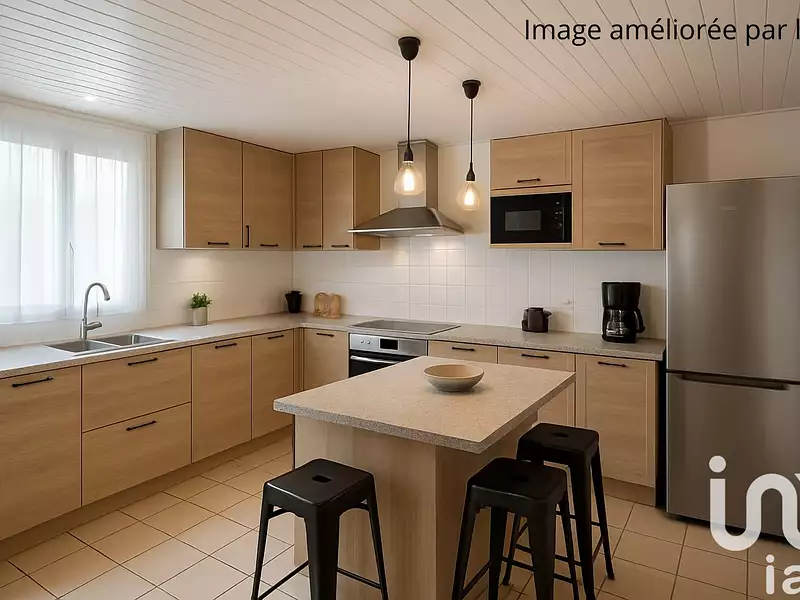 Maison, 200 m²