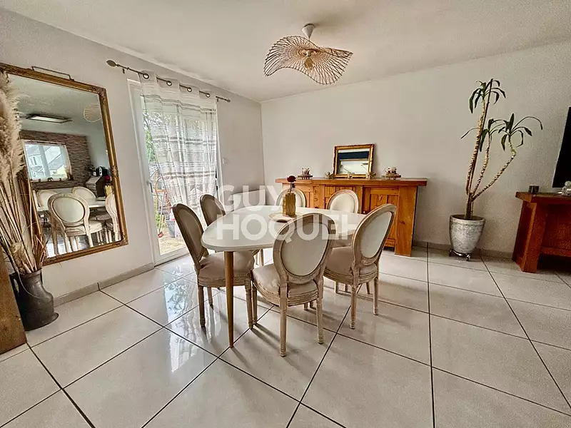 Maison, 84 m²