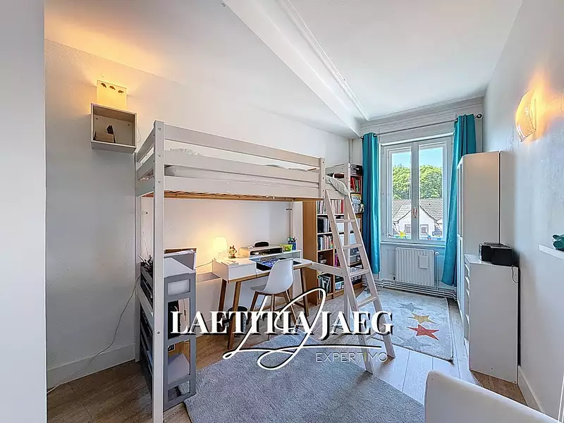 Appartement, 125 m²