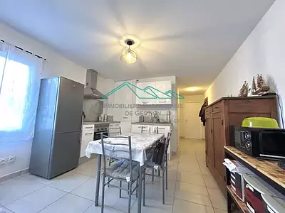 Appartement, 42,5 m²