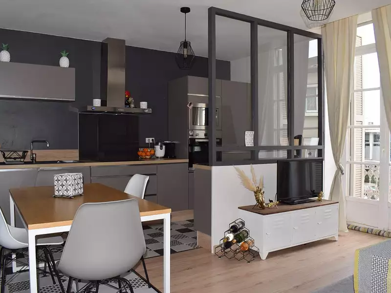 Appartement, 51,26 m²