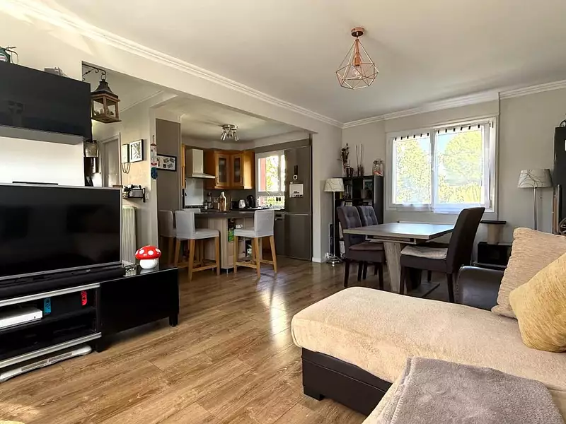 Maison, 79 m²