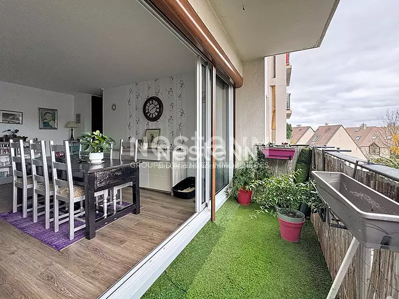Appartement, 81 m²