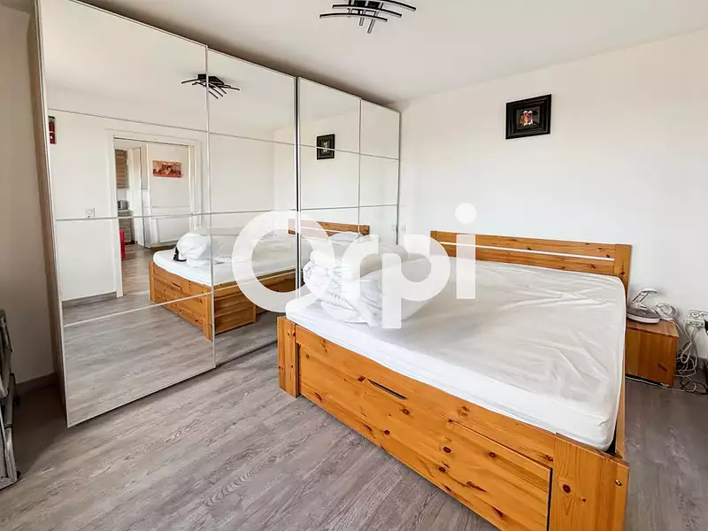 Appartement, 40 m²