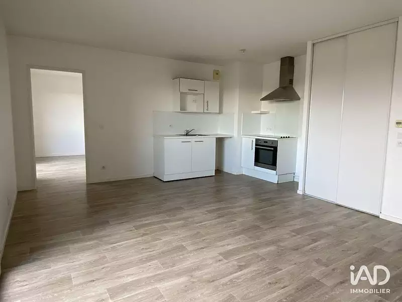 Appartement, 45 m²