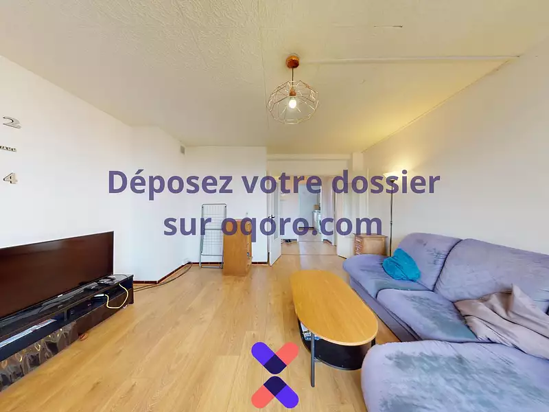 Appartement, 74 m²