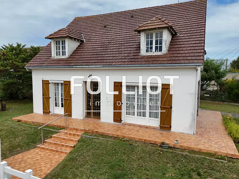 Maison, 125 m²