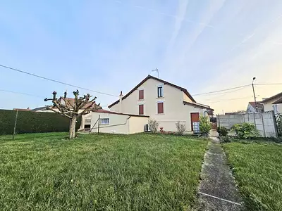 Maison, 123 m²