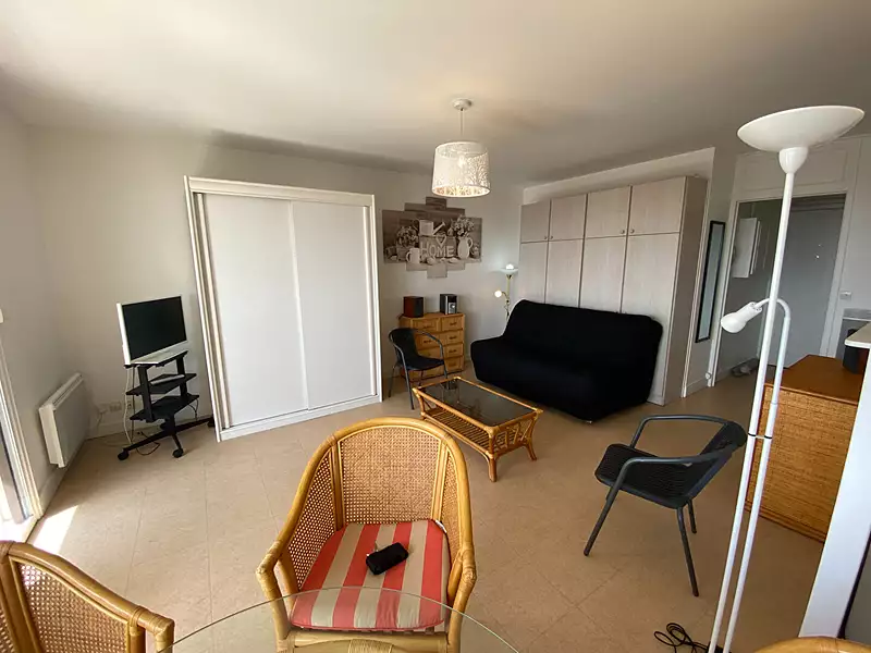 Appartement, 34,89 m²