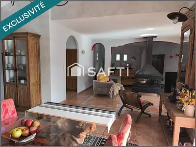 Maison, 145 m²