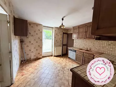 Maison, 93,25 m²