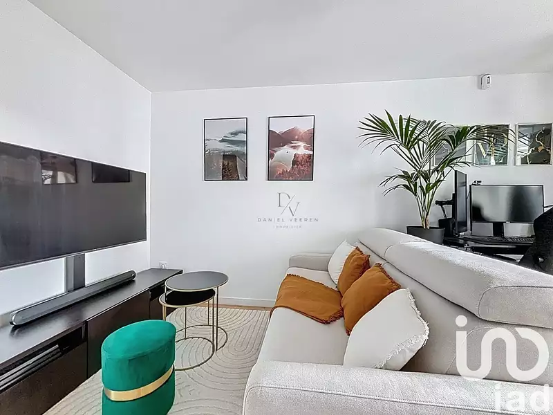 Appartement, 64 m²