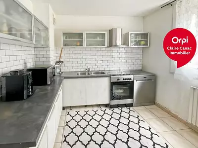 Maison, 102 m²
