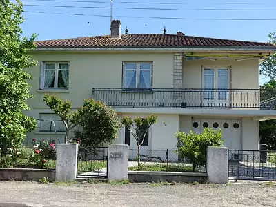 Maison, 92 m²