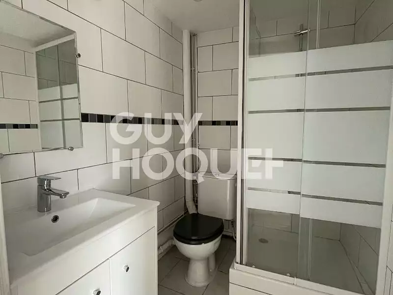 Appartement, 40 m²
