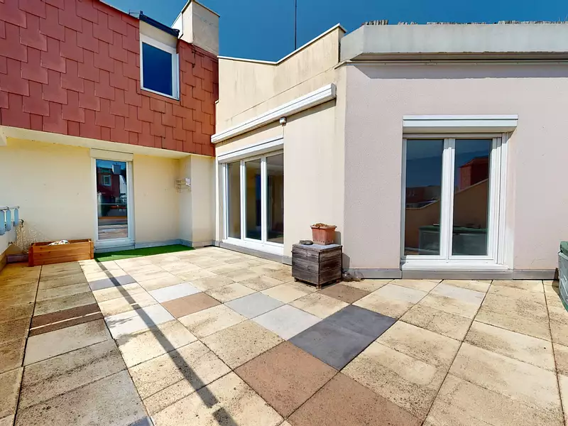 Appartement, 100 m²