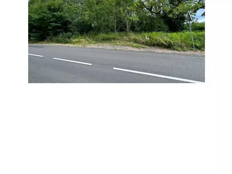 Terrain, 3 500 m²