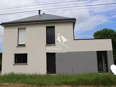 Maison, 91 m²