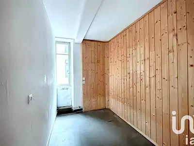 Appartement, 34 m²