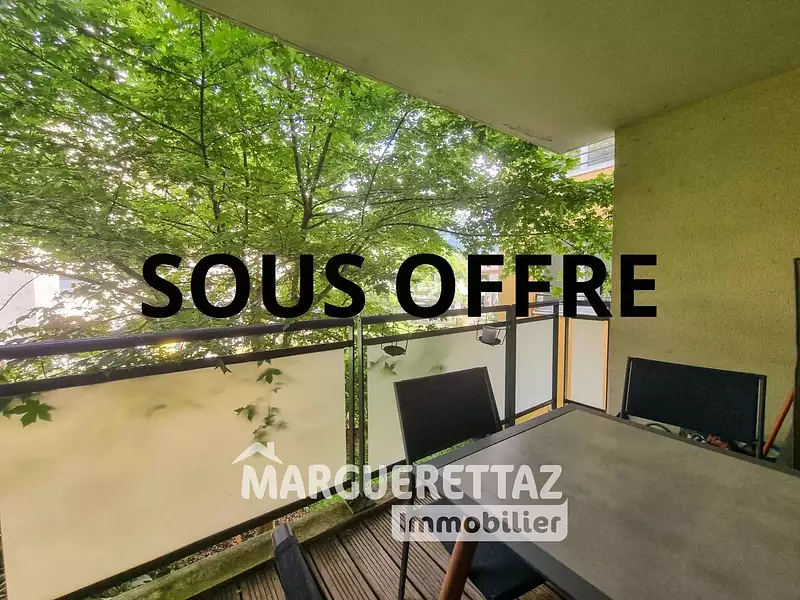 Appartement, 45 m²