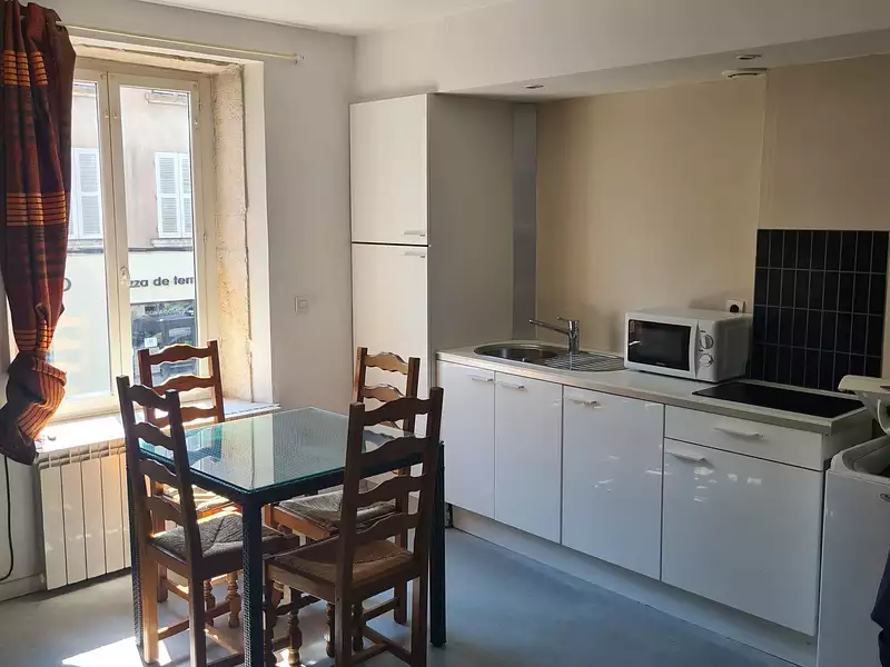 Appartement, 30 m²