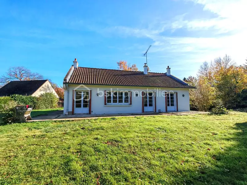 Maison, 82 m²