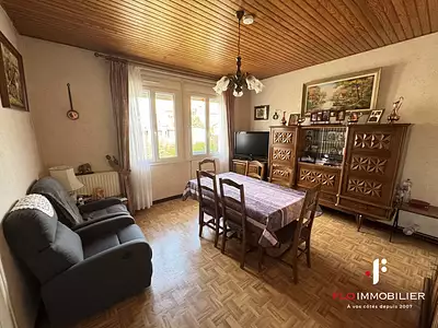 Maison, 59 m²