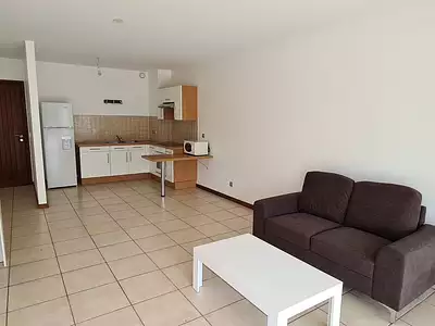 Appartement, 51,45 m²