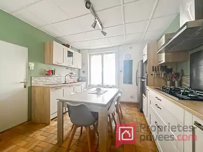 Maison, 130 m²