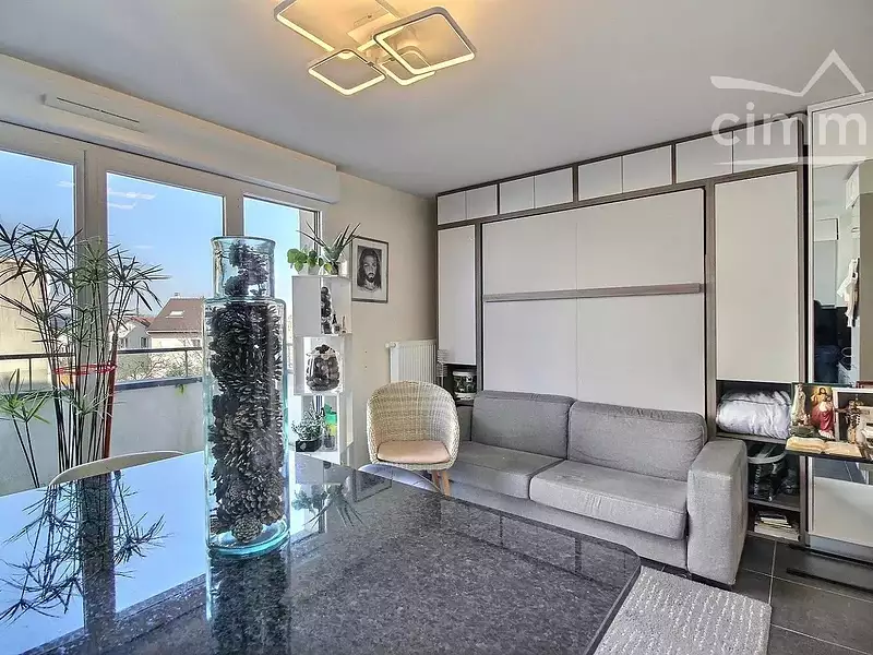 Appartement, 28,3 m²