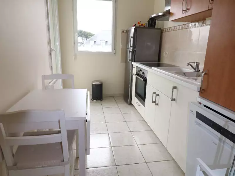 Appartement, 53,41 m²