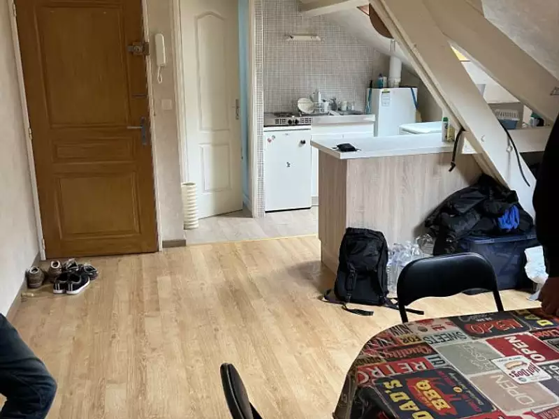 Appartement, 38 m²