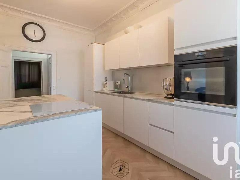 Appartement, 80 m²