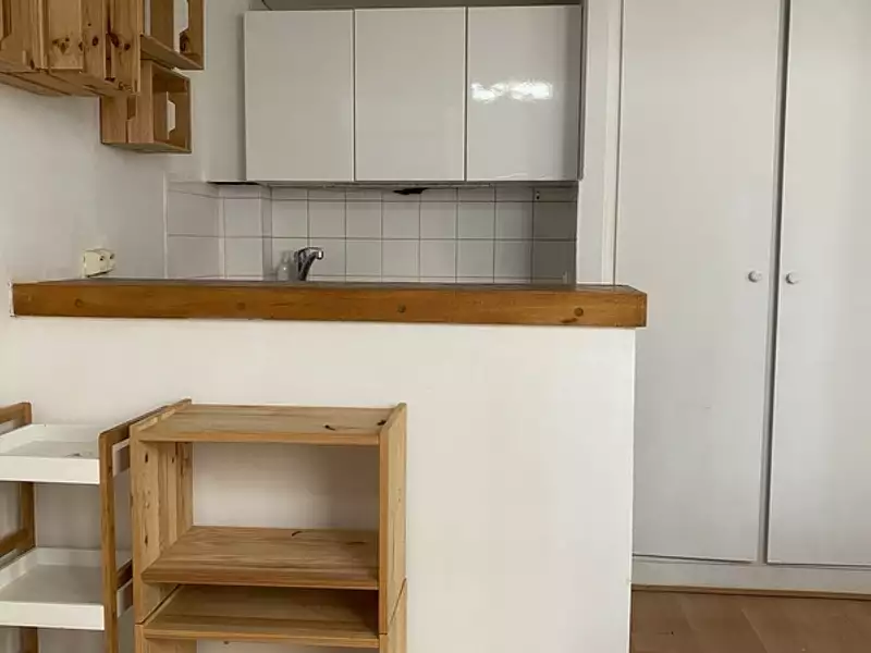 Appartement, 25 m²