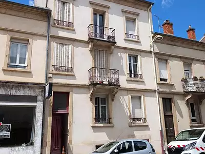Appartement, 25 m²