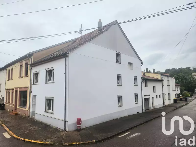 Maison, 145 m²