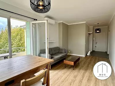 Appartement, 64,96 m²