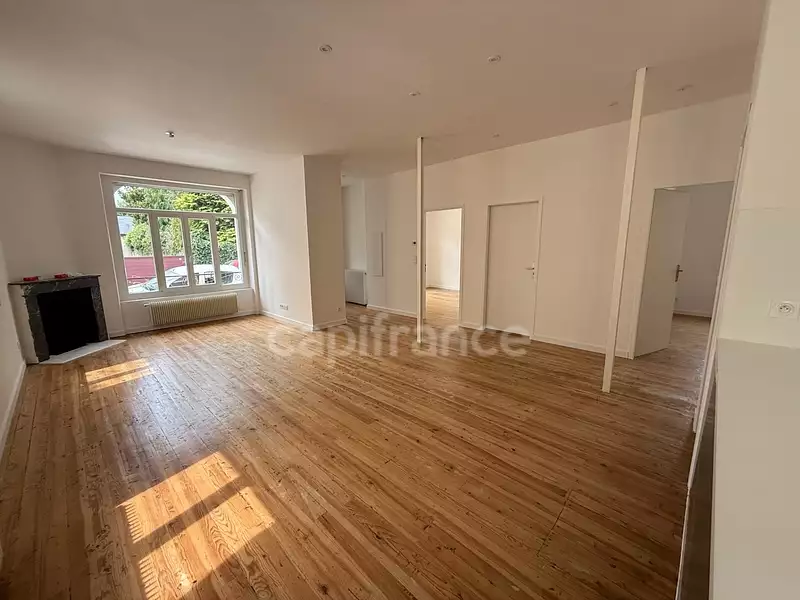 Appartement, 77 m²