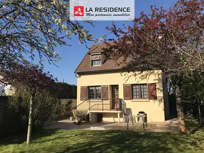 Maison, 107 m²