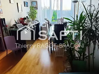Appartement, 46 m²