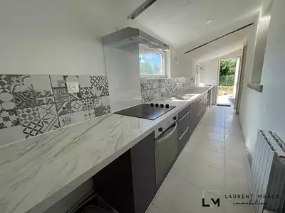 Maison, 61,1 m²