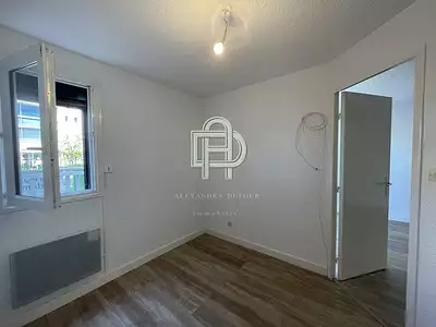 Appartement, 33 m²