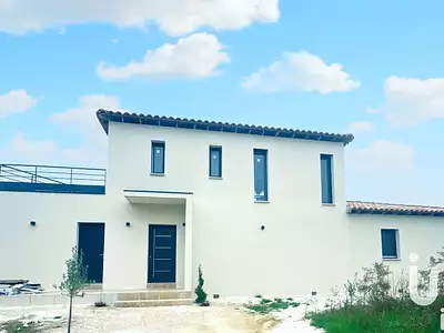 Maison, 134 m²