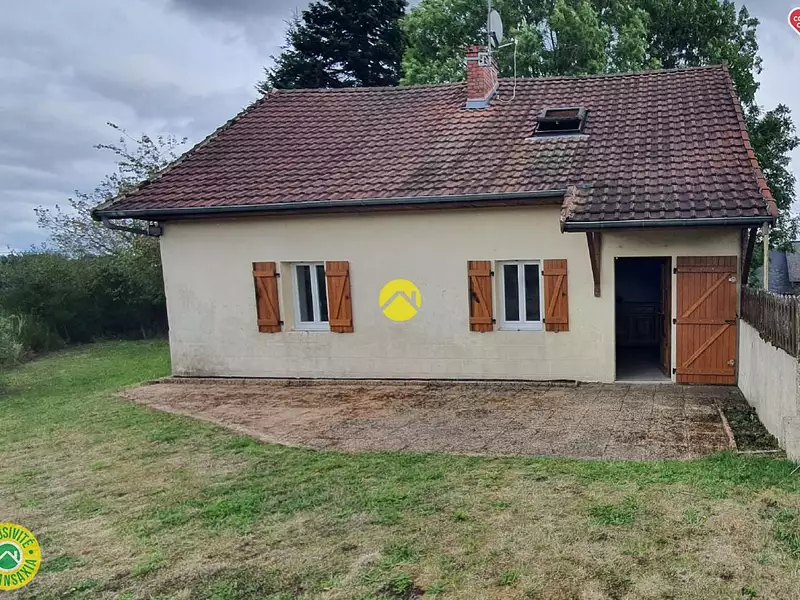 Maison, 68 m²
