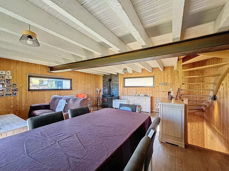 Maison, 116 m²