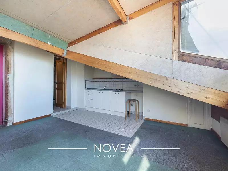 Appartement, 26,58 m²
