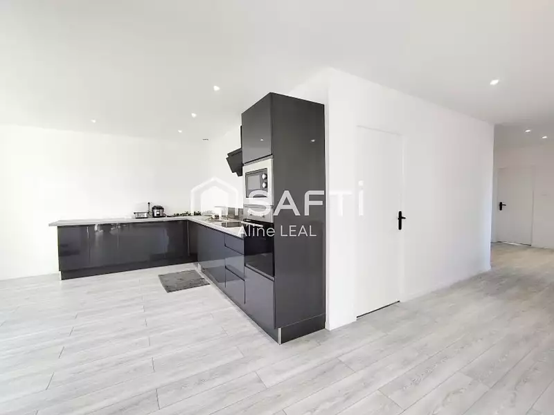 Maison, 104 m²